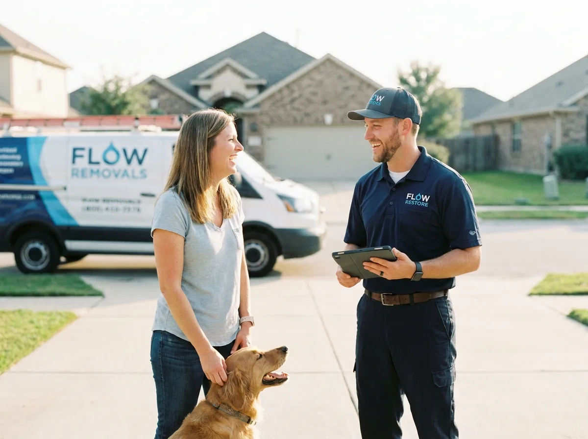 Water Removal Oxford, NE FAQs